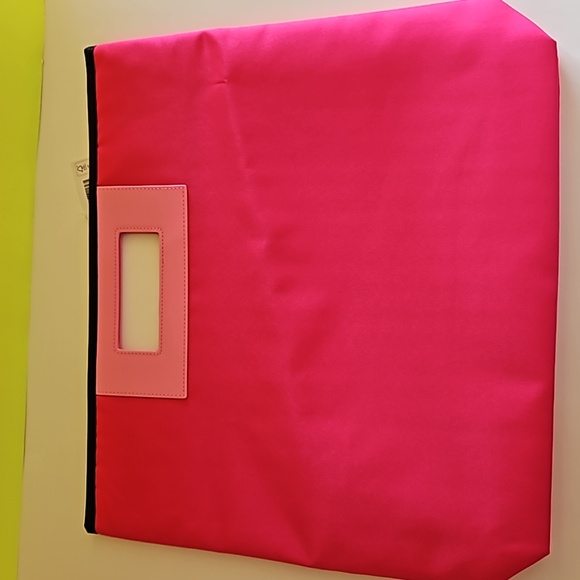 NWT Clinique large pink tote 💗 - Picture 5 of 7